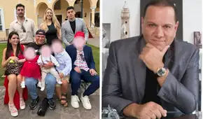 Mauricio Diez Canseco cuenta con orgullo que su hijo mayo trabaja en una empresa transnacional: "Soy un papá engreídor"