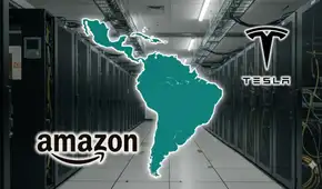 Tesla, Amazon y más tecnológicas estadounidenses invertirán en este país de América Latina, según su presidente