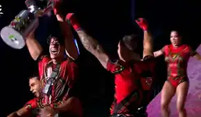 ¡Los 'Combatientes' son los nuevos campeones de 'Esto es guerra'! Kevin derrota a Patricio y define la victoria para su equipo