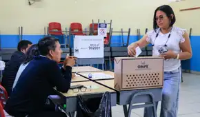 ONPE decide no usar voto digital en elecciones generales 2026 tras informe del JNE