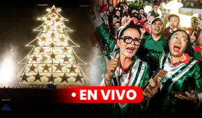 Sigue EN VIVO la Navidad 2025: en qué país ya es Nochebuena y cómo se celebra en cada parte del mundo