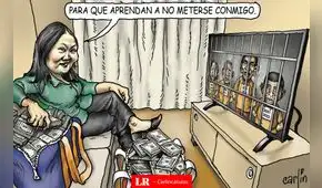 Carlincatura del miércoles 24 de diciembre de 2025