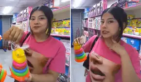 Tiktoker Zully bromea ante las críticas por su chocolatada navideña: “Regalaré esto porque no hay presupuesto”