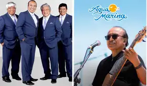 ¡El agua más rica del Perú está de regreso! Agua Marina alista su retorno a los escenarios en 2026 tras pausa por atentados