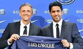 PSG sorprende con insólita propuesta a Luis Enrique: el campeón de la Champions League planea ofrecerle el primer contrato vitalicio