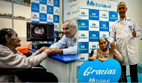 Agricultora de 94 años derrota el cáncer de colon gracias a una compleja cirugía y celebrará la Navidad en casa