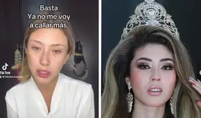 Lidia Barbachan, Miss Arequipa 2025, denuncia agresión física y psicológica por parte de su expareja: "No es la primera vez"