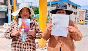 Padre con discapacidad desaparece de su vivienda: familia clama apoyo para ubicarlo