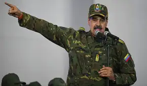 Nicolás Maduro afirma tener un respaldo "abrumador" de la ONU tras amenazas de Donald Trump