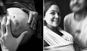 Natalia Lafourcade se convierte en madre por primera vez y presenta a su bebé: “Gracias vida, que me has dado tanto”