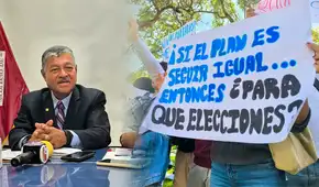 Elecciones UNP: Poder Judicial ordena respetar resultados que dieron como ganador a José Ordinola