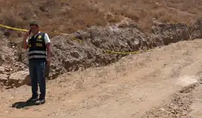 Encuentran cuatro cadáveres en tan solo una semana en Arequipa