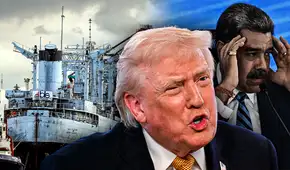 Así operan los 'buques fantasmas': su vínculo con el régimen de Venezuela y la cacería de Donald Trump en el Caribe