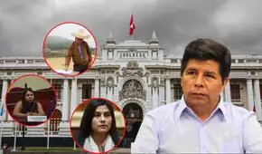 Hermanos, sobrino y cuñada de Pedro Castillo postulan como senadores y diputados en las Elecciones 2026