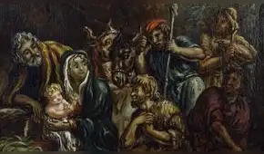 “Les anuncio una alegría que lo será para todo el pueblo”, por Luis Fernando Crespo