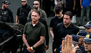 El ex presidente Jair Bolsonaro es sometido a cirugía por una hernia en medio de su reclusión por golpismo