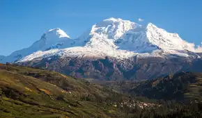 Suspenden actividades turísticas de montaña en toda la Cordillera Blanca en Áncash hasta marzo de 2026 por riesgo glaciar