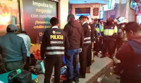 Falleció trabajando en Navidad: comerciante con problemas respiratorios pierde la vida cuando vendía panetones en Juliaca