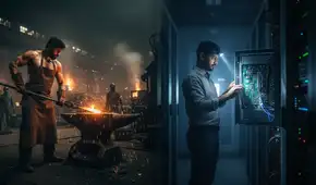 La superpotencia que crecerá por encima de China en 2025: aspira a ser el nuevo motor de la economía mundial