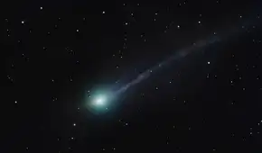 Detectan una composición inusual en el cometa 3I/ATLAS: transporta moléculas clave para la vida