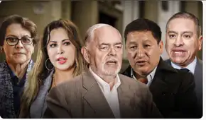 Congresistas cambian de partido para las elecciones 2026: más de 30 buscan reelección con otras camisetas políticas