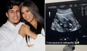 Arlette Rujel, exMiss Grand Perú, anuncia su embarazo junto con director de certamen de belleza: "Contando los días para conocerte"