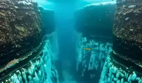 Científicos no salen del asombro: estudio revela cómo se forman los cañones submarinos y rompe teorías que creíamos ciertas