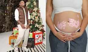 Jefferson Farfán sorprende con dedicatoria luego de que Darinka Ramírez revelara que será mamá por segunda vez