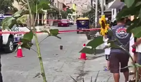 Asesinan a dirigente de construcción en Comas: José Héctor Salazar ya había sufrido dos atentados antes de ser ultimado