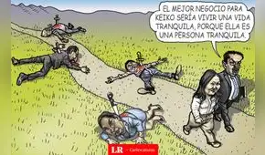 Carlincatura del viernes 26 de diciembre de 2025