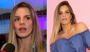 Alejandra Baigorria se defiende de las críticas tras confesar que desea su serie biográfica: "Es mi inversión"