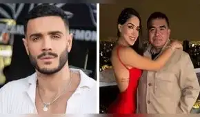 Mario Irivarren sorprende tras sincerarse y revelar cómo se lleva con el papá de Onelia Molina