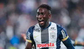 Prensa ecuatoriana calificó a Eryc Castillo como uno de los jugadores más determinantes de Alianza Lima: "Figura del equipo"