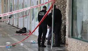 Dos personas murieron en un ataque en el norte de Israel: autoridades identifican al agresor como ciudadano palestino