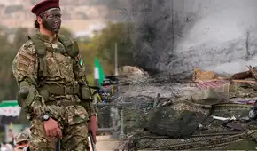 Explosión en Siria acaba con la vida de 6 personas y deja 21 heridos en zona religiosa