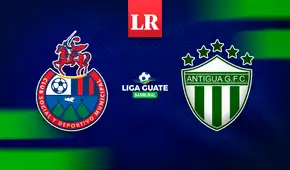 Municipal vs Antigua EN VIVO: hora y canal de la final de vuelta en la Liga Nacional de Guatemala