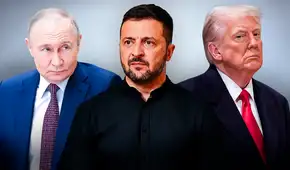 Zelenski se reunirá con Donald Trump este domingo 28 para hablar sobre el plan de paz en Estados Unidos