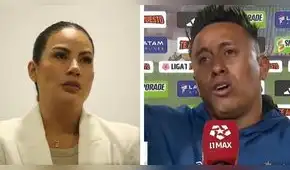 Pamela López asegura que Christian Cueva hizo llorar a sus hijos en Navidad: "Seguiré defendiéndolos"