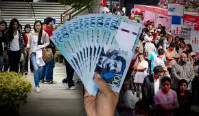 Salario pretendido de trabajadores en Perú aumentó a S/3.441 en noviembre: revisa los empleos más destacados