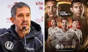 ¿Qué canal transmitirá la 'Noche Crema 2026'? Franco Velazco revela dónde se podría ver la presentación de Universitario