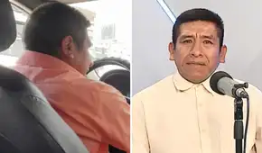 Taxista llamado Papanoel quiere cambiar su nombre tras burlas constantes: “Me siento triste"