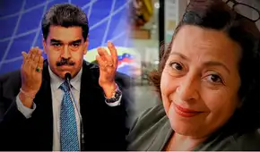 Venezuela libera a doctora que fue condenada a 30 años de prisión por criticar a Maduro en audio de WhatsApp: "Ya no hay comida"