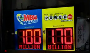 Millonario en Navidad: afortunado gana el jackpot de 1,817 millones de dólares del Powerball en Arkansas