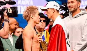 Naoya Inoue vs Alan Picasso: hora y canal para ver la pelea por el campeonato mundial supergallo de boxeo