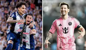 Alianza Lima anuncia 30% de descuento en entradas para la Noche Blanquiazul ante Inter Miami de Lionel Messi