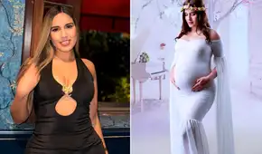 Darinka Ramírez sorprende al dar detalles inéditos sobre quién sería el padre de su segunda bebé: “Alguien que supo querer a mi hija”