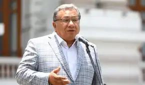 Congresista Carlos Anderson falleció a los 65 años