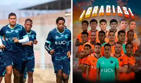 César Vallejo realiza 'purga' y anuncia salida de 17 jugadores de su plantel tras no lograr el ascenso a la Liga 1