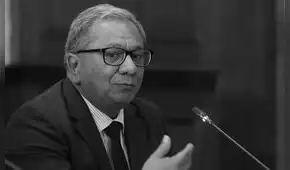 Congresista Carlos Anderson falleció a los 65 años