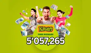 Sorteo de la Kábala HOY, sábado 27 de diciembre de 2025: premios, jugada ganadora y pozo Buenazo